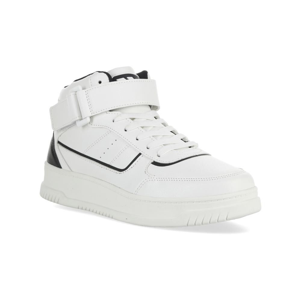 Zapatilla Urbana Hombre Rolly Go Blanco image number 0.0