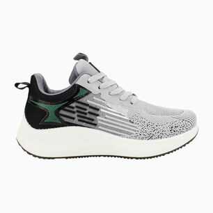 Zapatilla Running Hombre New Walk Adit-c-006 Grys