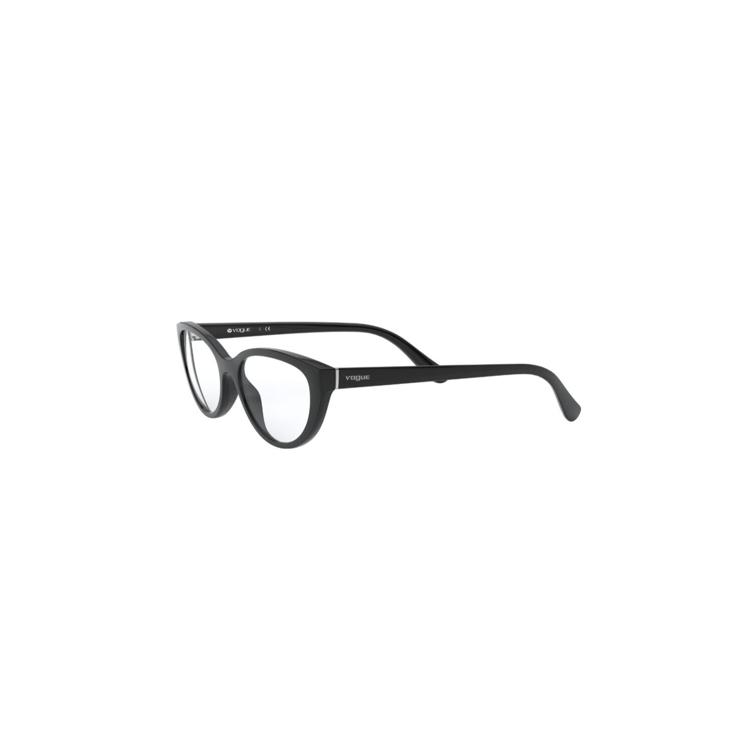 Lentes &Oacute;pticos Negro Vogue Eyewear image number 2.0