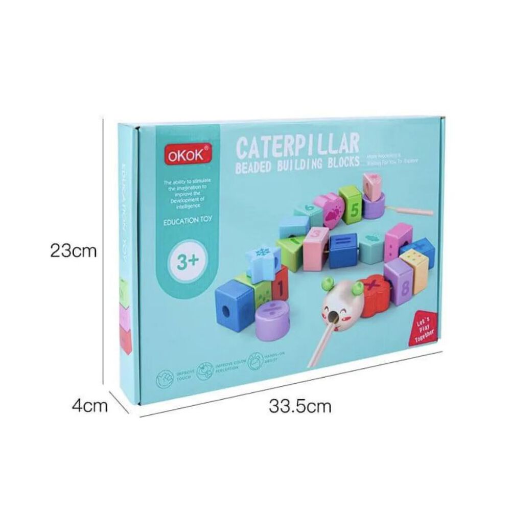 Piezas De Encaje Juego De Aprendizaje Para Ni&ntilde;os image number 2.0