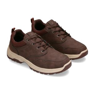 Zapato Casual Hombre Bruno Bertini Brown