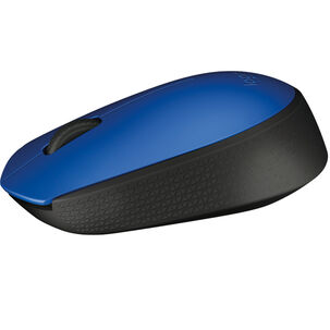 Logitech Mouse Inalámbrico Wireless M170 Azul - Logitech