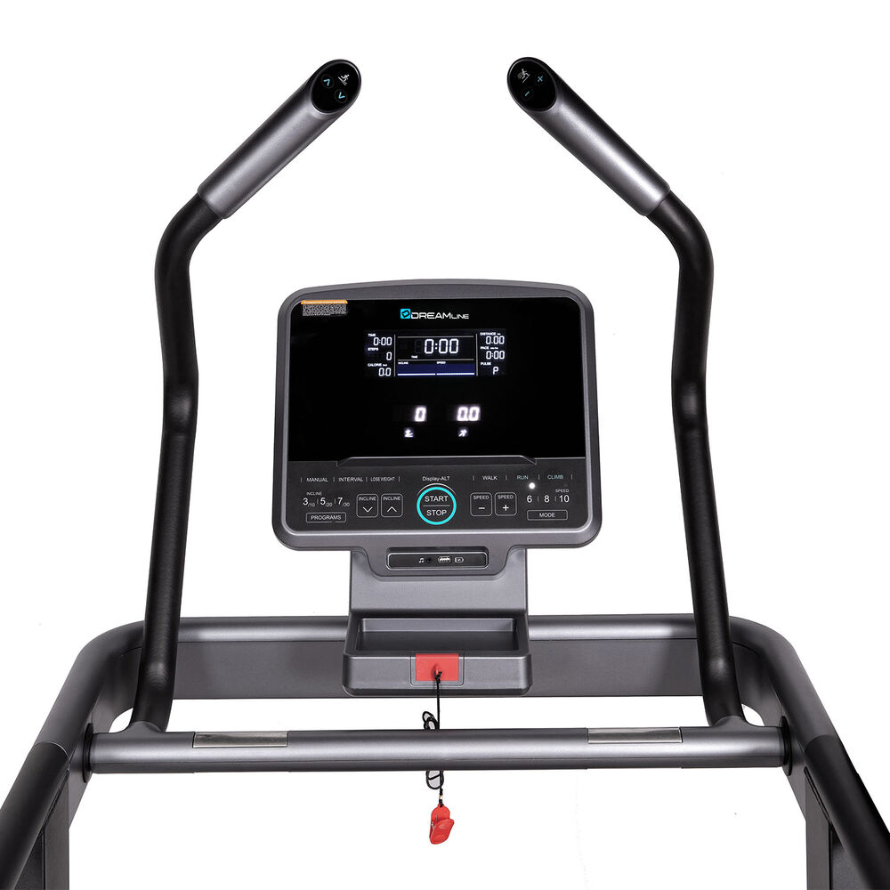 Trotadora Ten Series Dreamline I4 18 Km/h image number 3.0