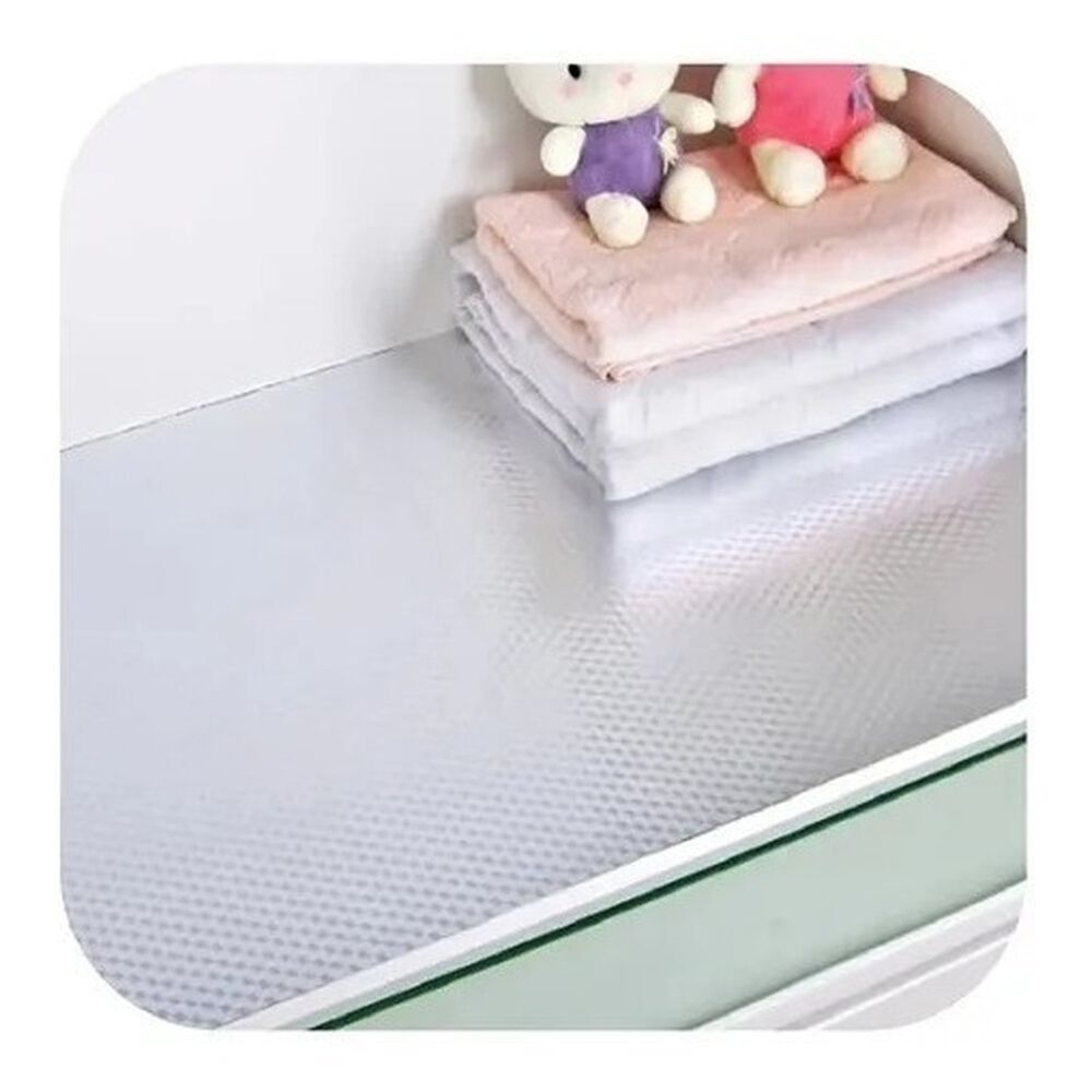 Papel Autoadhesivo Decorativo Aluminio Plata 40x1000cm image number 2.0