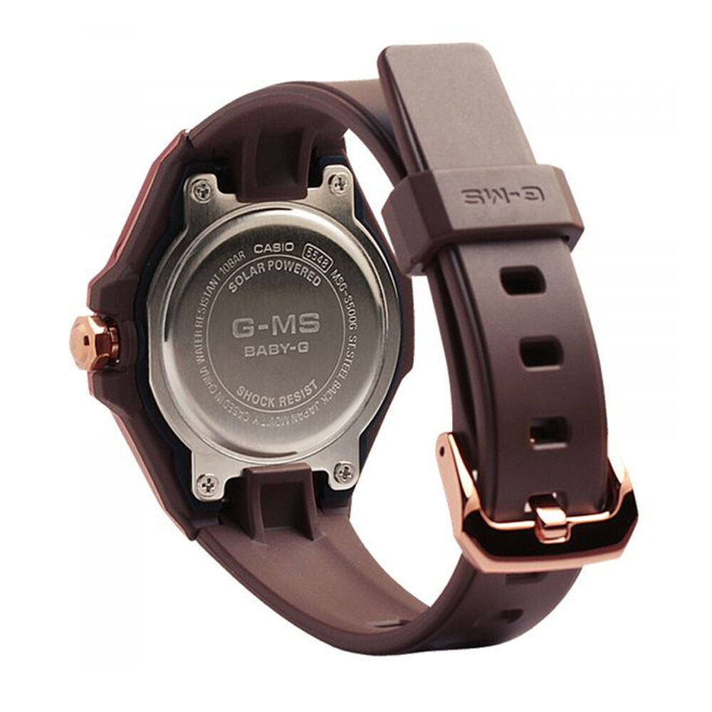 Reloj Baby-G Análogo Mujer MSG-S500G-5A image number 1.0