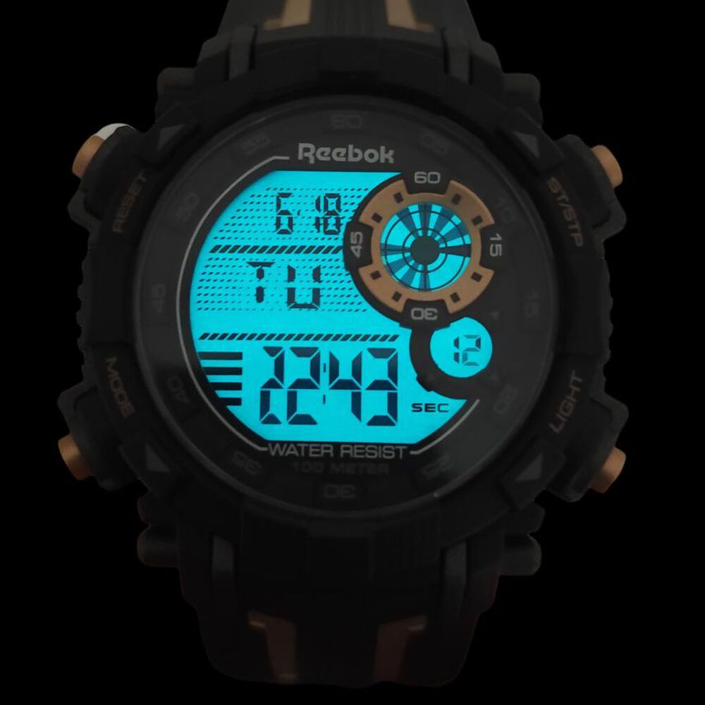 Reloj Reebok Hombre Rv-wrr-g9-pspb-ws Warrior image number 2.0