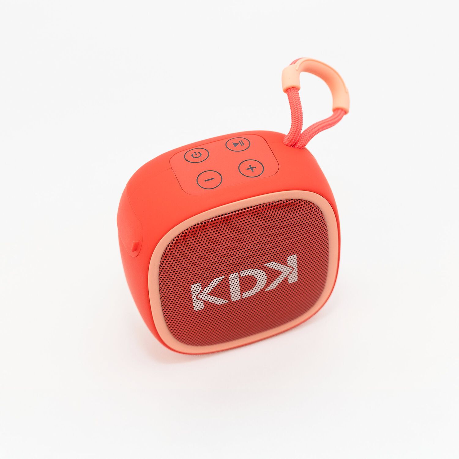 Parlante Mini Bluetooth Kdk Spark 5w Naranjo image number 2.0