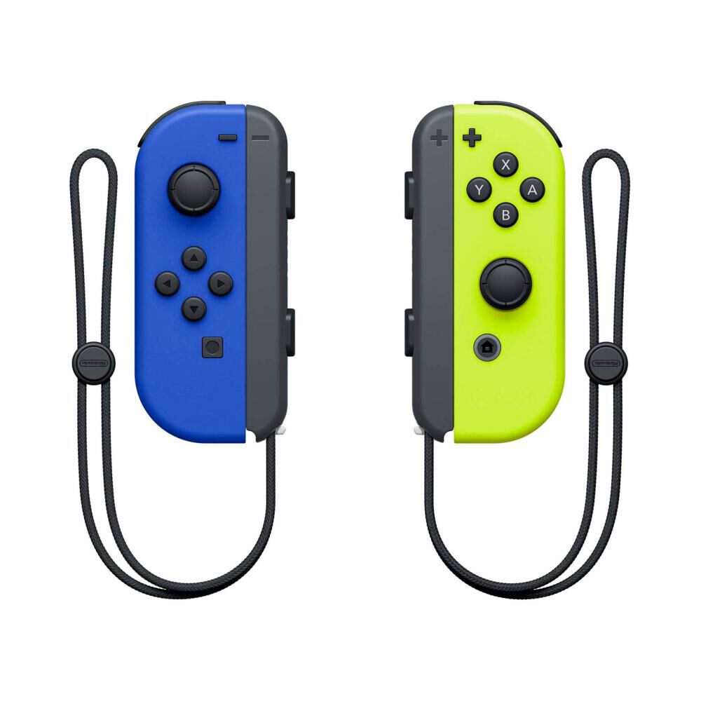 Control Nintendo Switch Joy-Con Neon Blue & Yellow image number 0.0