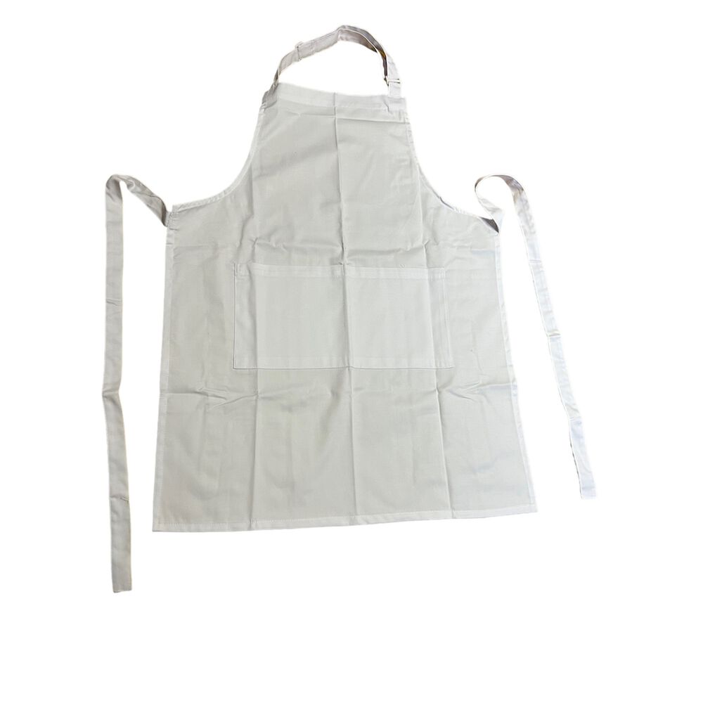 Pechera Cocina | Gastronom&iacute;a Con Bolsillo Doble Delantero image number 30.0