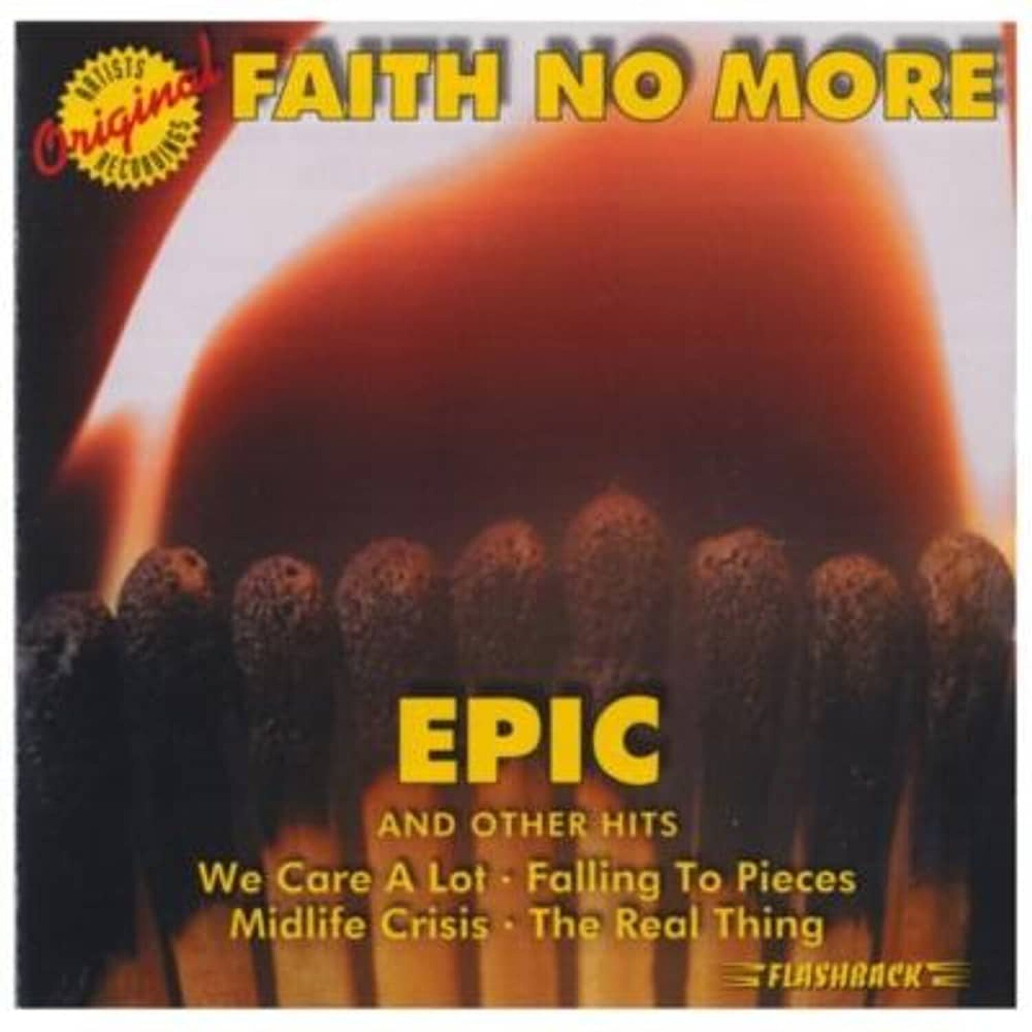 Faith No More - Epic Other Hits | Cd image number 0.0