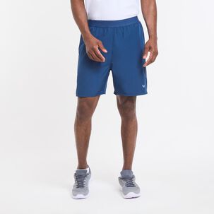 Short Deportivo Tiro Medio Regular Hombre Wetland