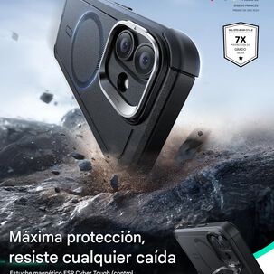 Para Iphone 17 - Carcasa Magsafe Resistente