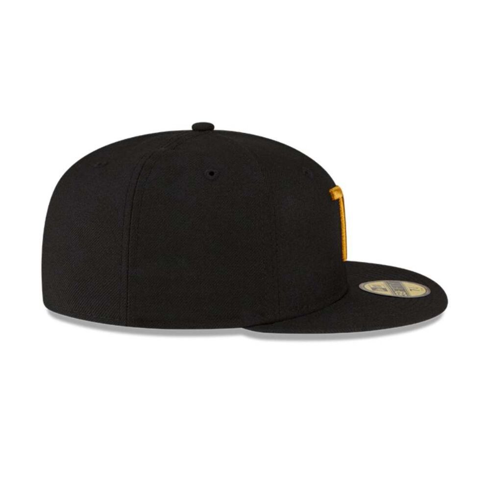 Jockey New Era 59fifty Black New Era image number 5.0