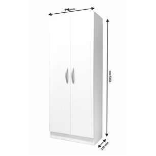 Mueble De Cocina Home Mobili Despensa / 2 Puertas