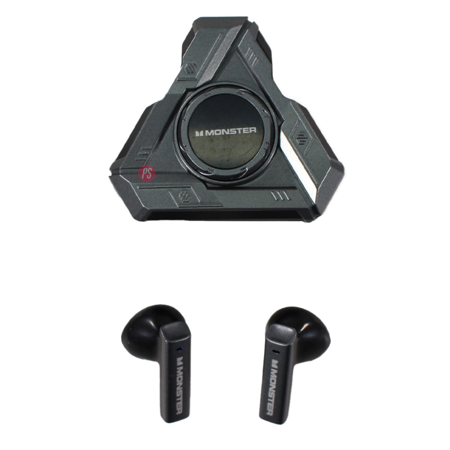Aud&iacute;fonos Monster Xkt22 Bt Tarnish Con Sonido Premium - Ps image number 1.0