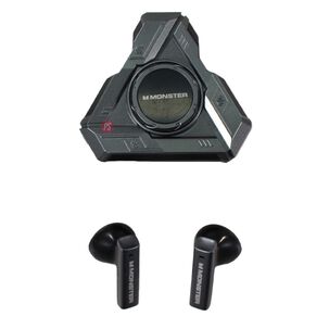 Aud&iacute;fonos Monster Xkt22 Bt Tarnish Con Sonido Premium - Ps