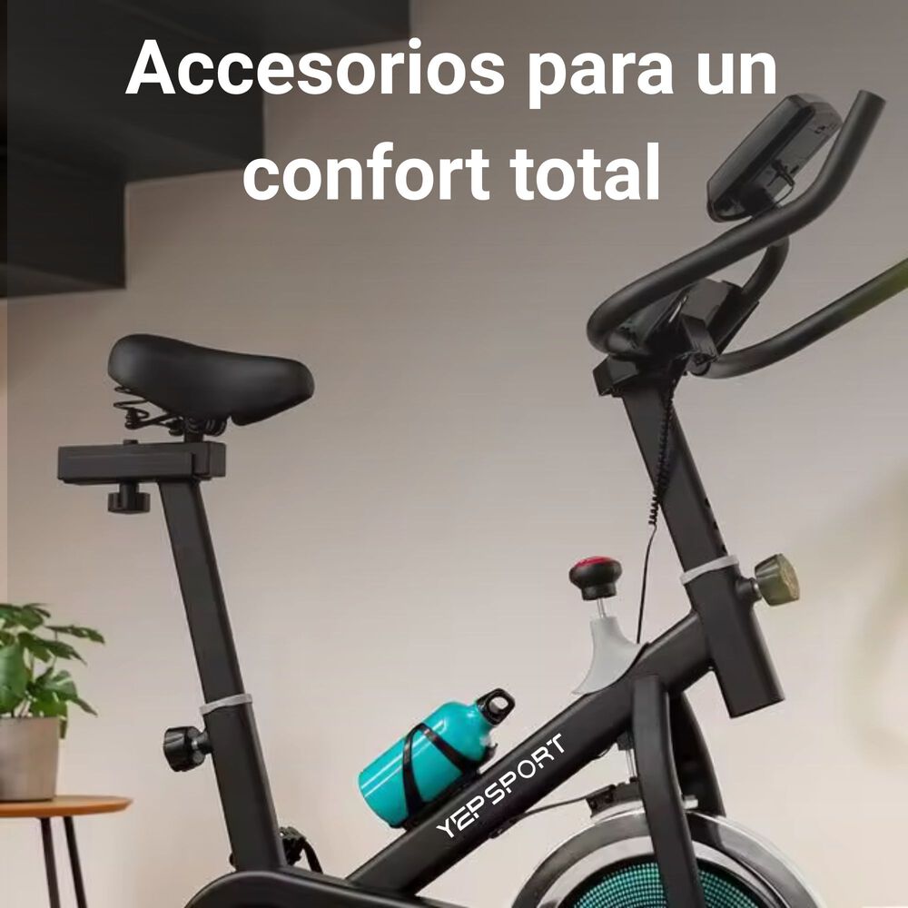 Bicicleta Spinning Yep2010 Highfit image number 8.0
