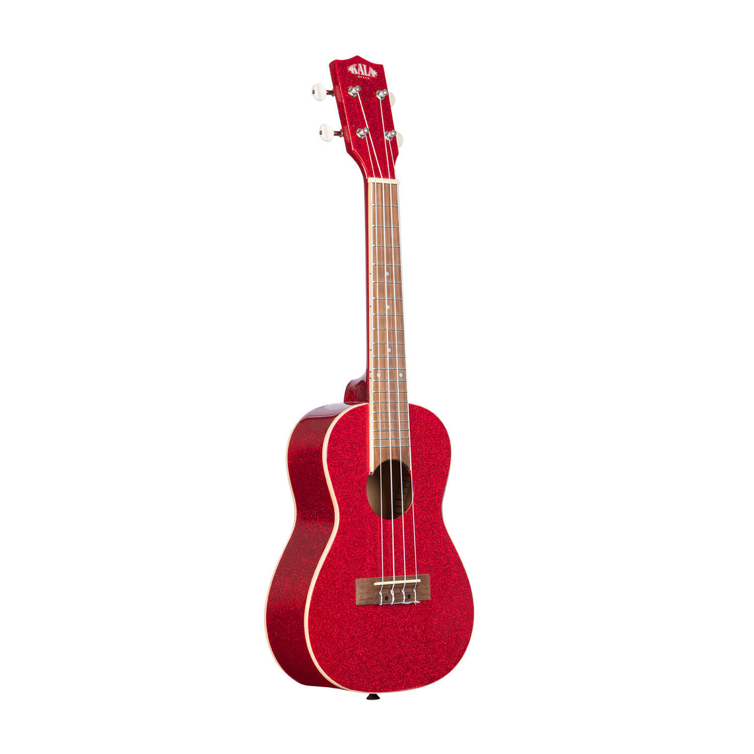 Ukelele Concierto Ritzy Ka-sprk-red Kala image number 1.0