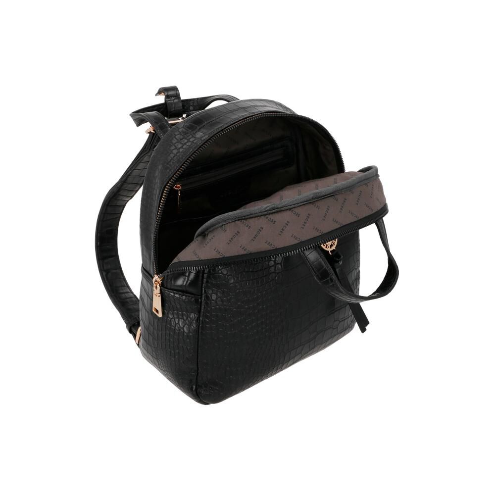 Mochila Secret Bulgaria Sc6 M Negro image number 3.0