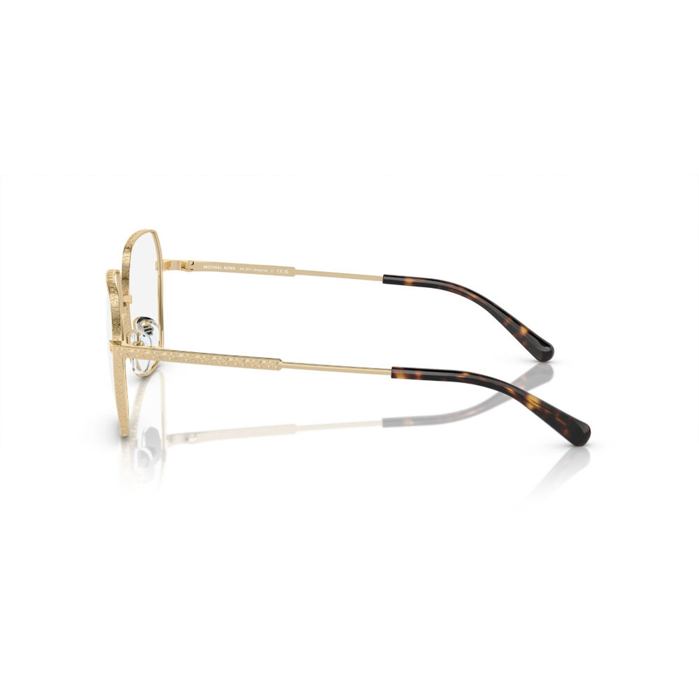 Lentes Ópticos Avignon Gold Polished Michael Kors image number 2.0