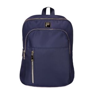 Mochila De Mujer Fila Nova Azul