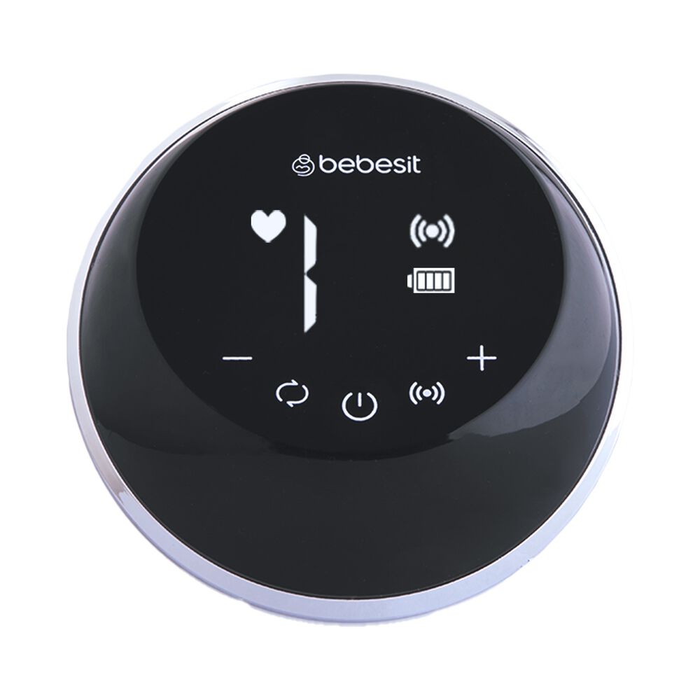 Sacaleche Extractor Leche Materna El&eacute;ctrico Doble Bebesit image number 3.0