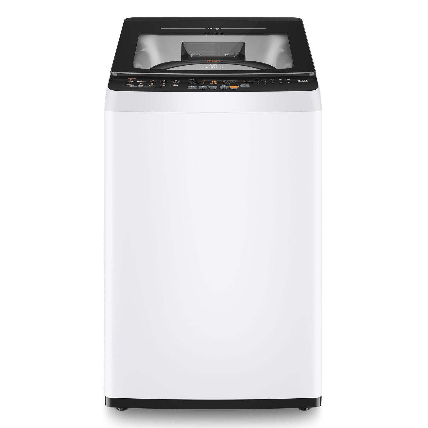 Lavadora Autom&aacute;tica 18kg Carga Superior Mdwmt18w Blanca image number 3.0