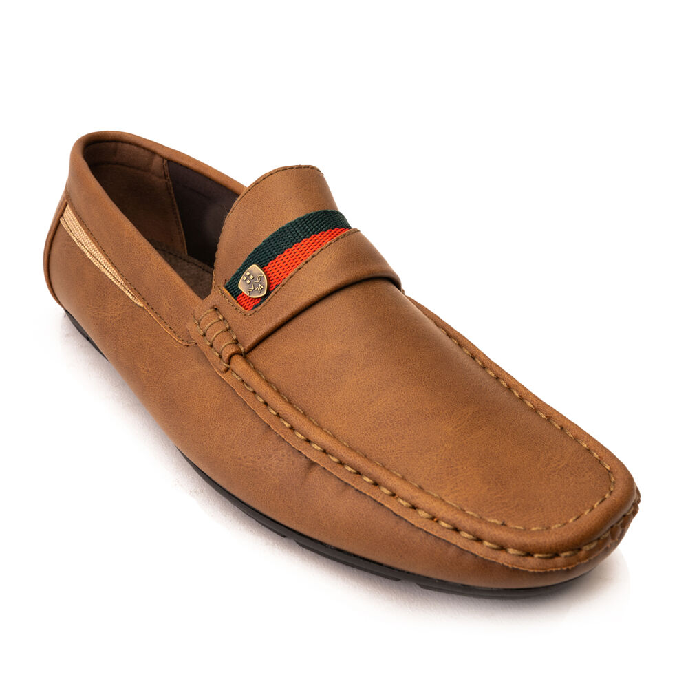 Mocasín Hombre Khaki Elliot Thunder Blue image number 2.0