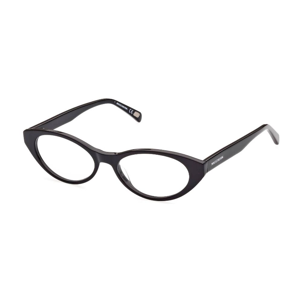 Lentes &Oacute;pticos Negro Skechers image number 1.0