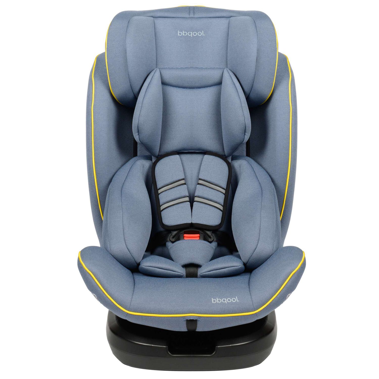 Silla De Auto Convertible Apolo Isofix Lx 360&deg; Navy + Espejo + Hebilla image number 3.0