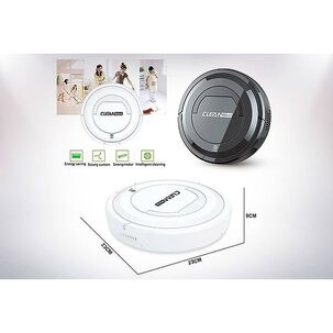 Aspiradora Mini Robot Limpieza Autom&aacute;tica Piso Carga Usb Lau