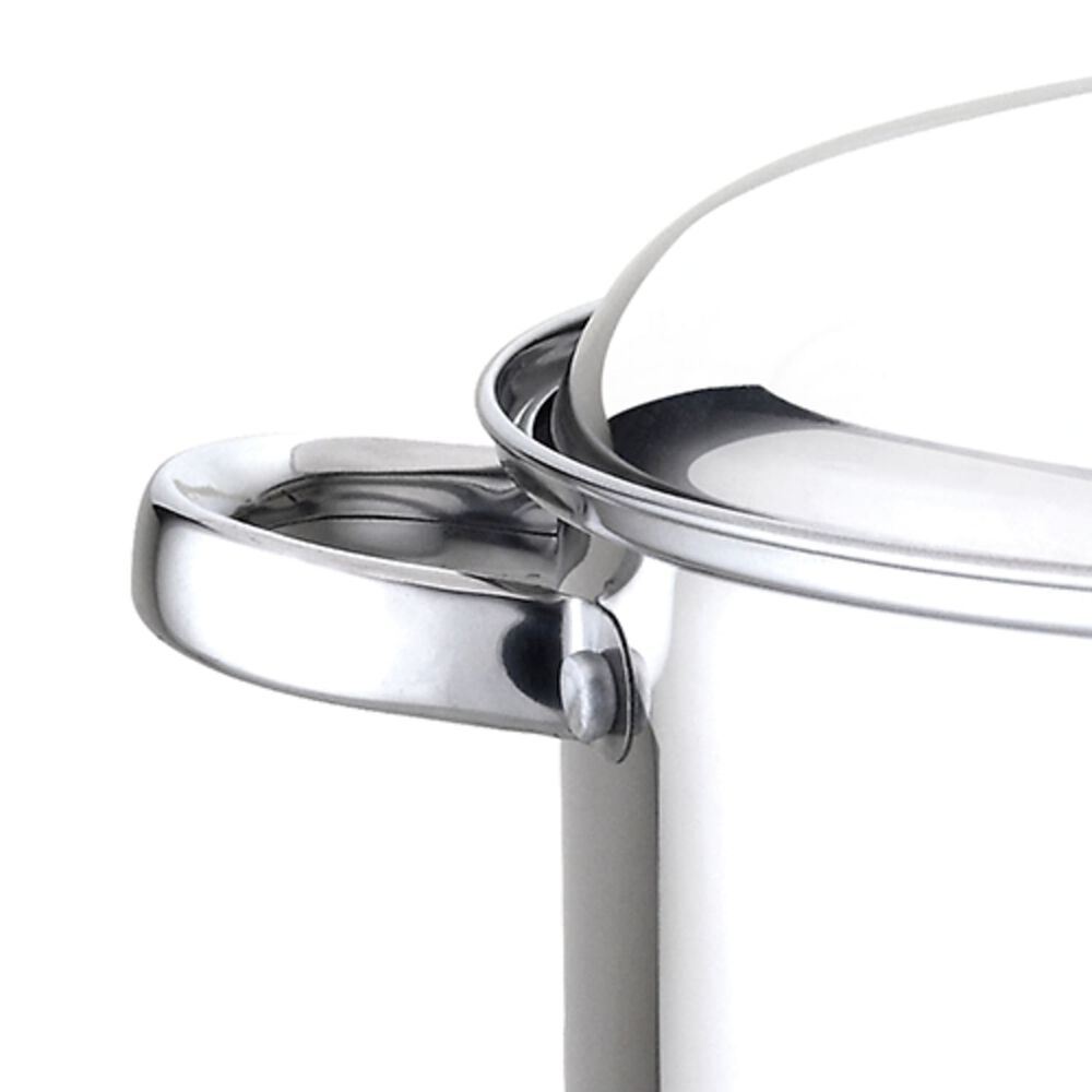 Bater&iacute;a De Cocina De Acero Inoxidable 6 Piezas Pavia image number 5.0