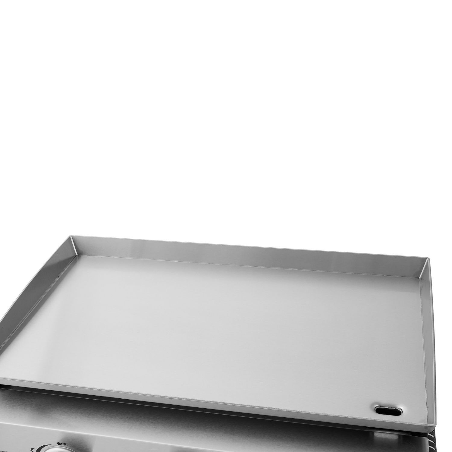 Plancha A Gas Bbq Grill Flat Top Grill 3q image number 5.0