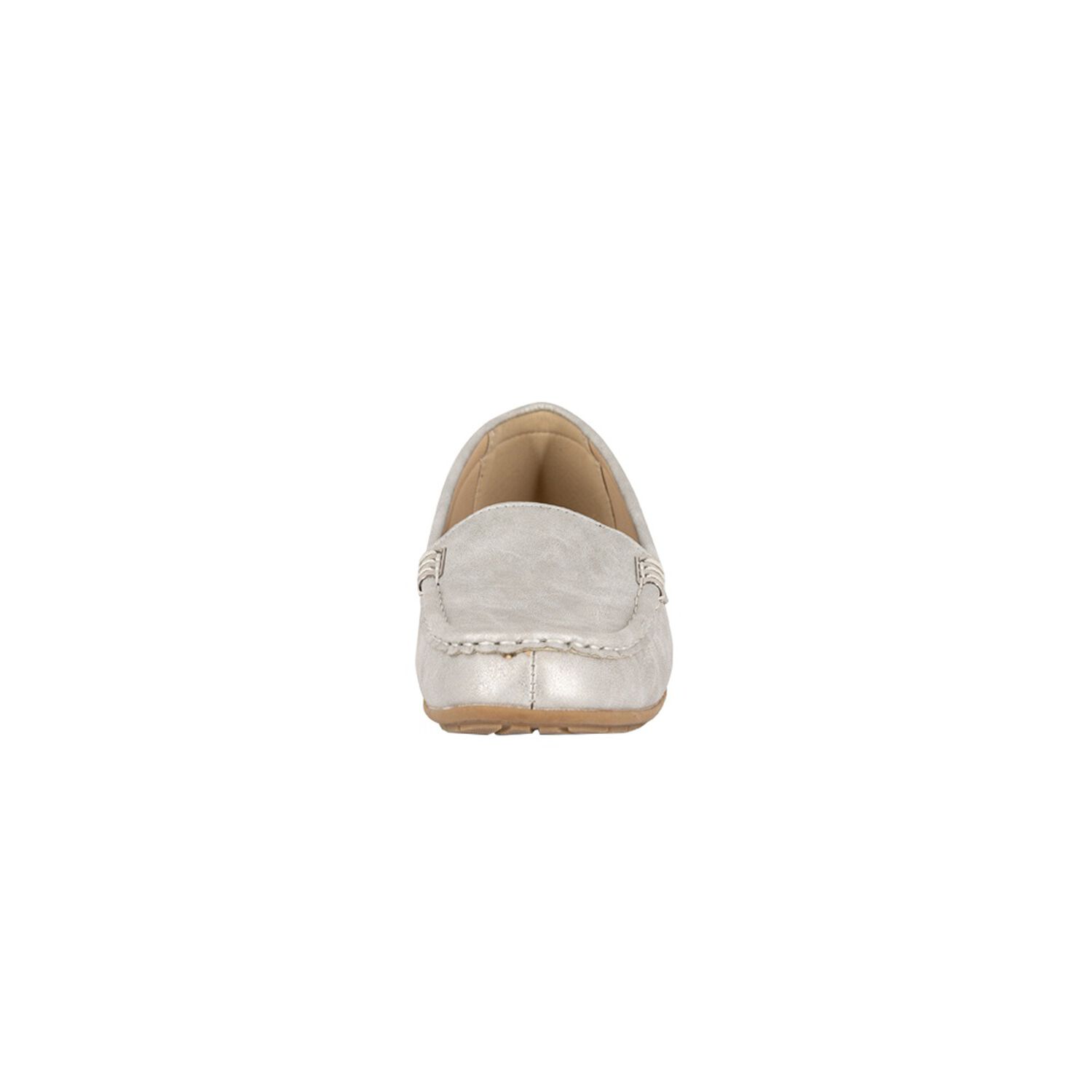 Mocasin Santis Plateado Alquimia image number 2.0