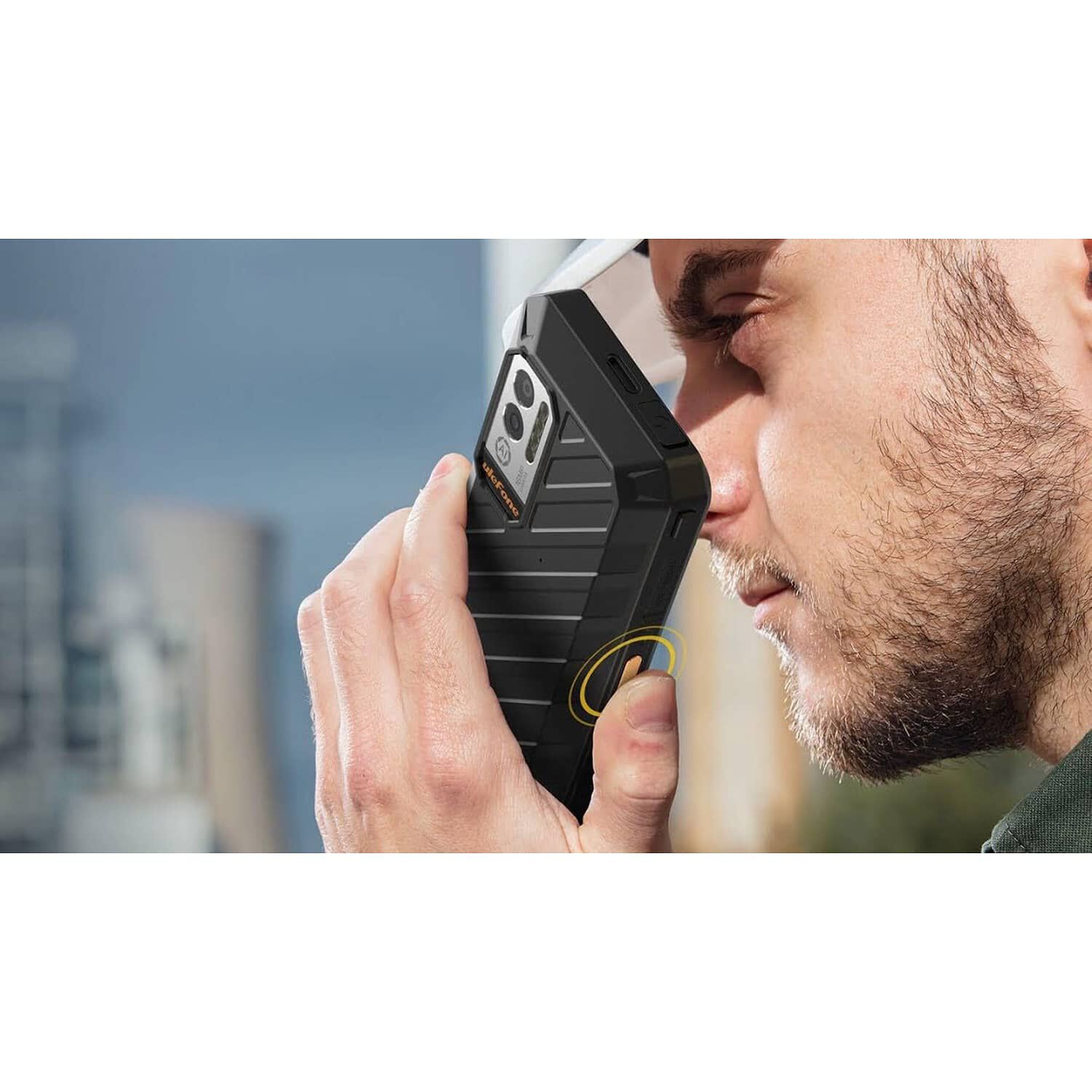 Celular Rugged Ulefone Armor X11 Pro Resistente A Golpes, Polvo, Humedad Y Agua / Sirve Como Power Bank image number 2.0