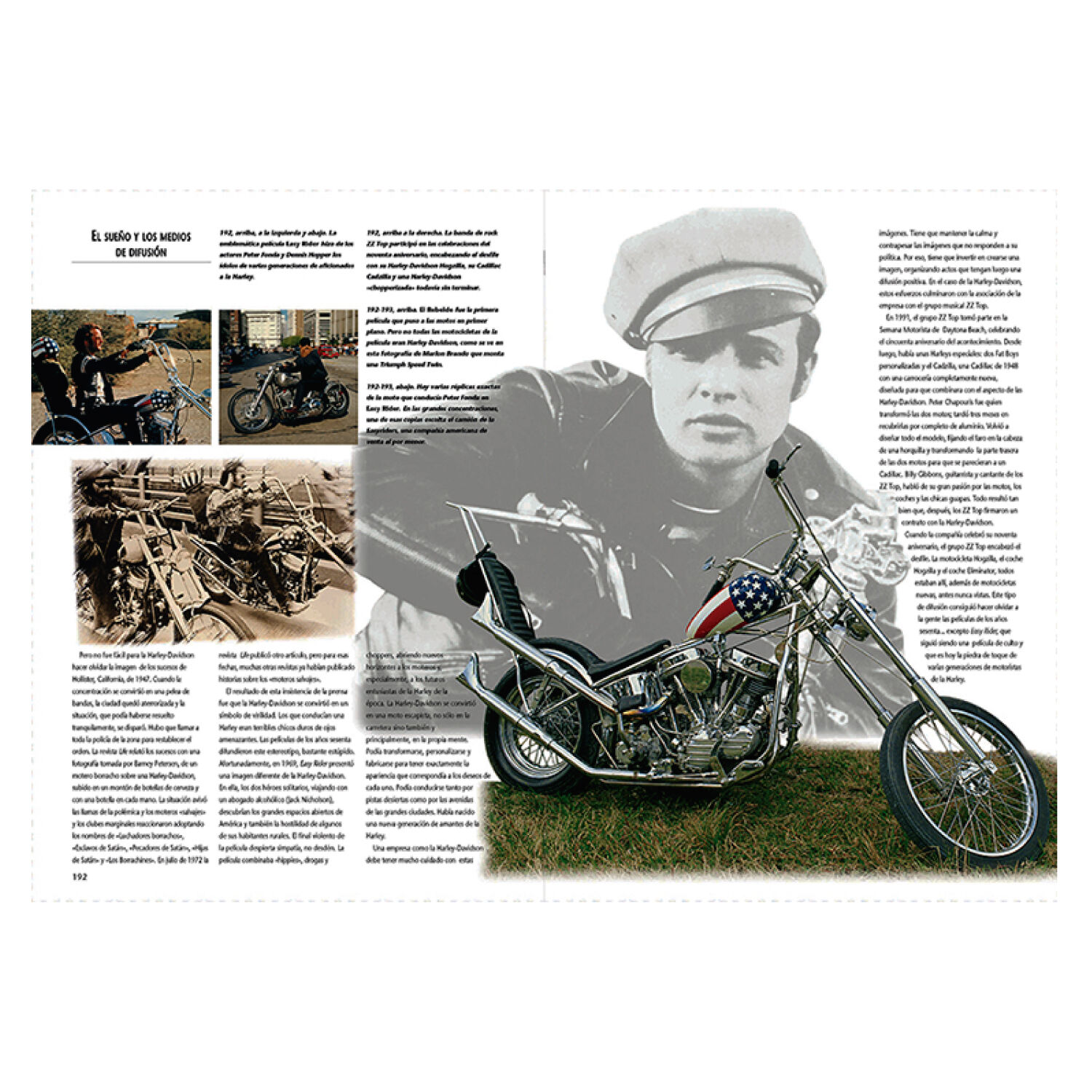 Harley Davidson, Estilo De Vida image number 3.0