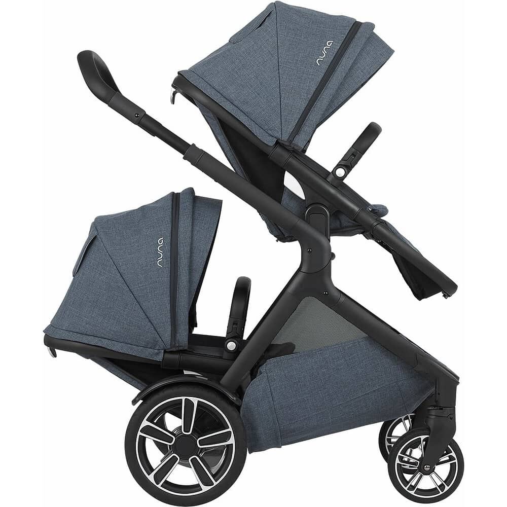 Asiento Hermano Mayor Demi Grow Sibling Seat Aspen Nuna image number 2.0