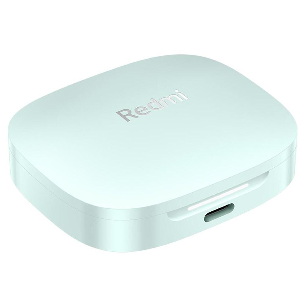 Aud&iacute;fonos Bluetooth Xiaomi Redmi Buds 6 Coral Green image number 2.0