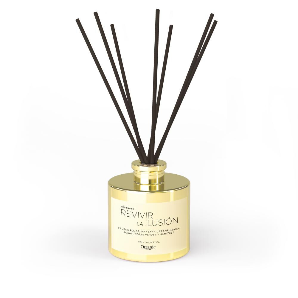 Difusor De Aroma Organic Spa image number 0.0
