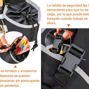 Porta Taladro Cinturon