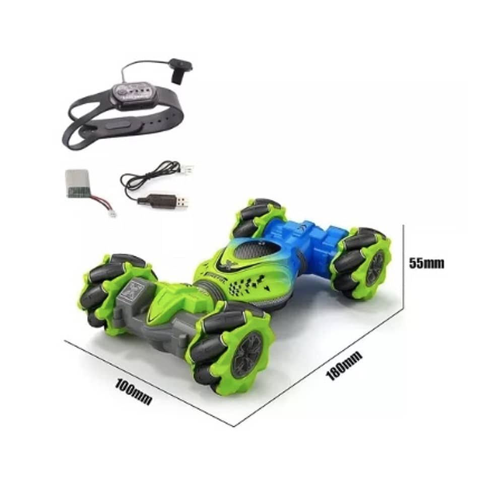 Auto Loco 4x4 Trucos Pro image number 1.0