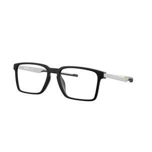 Lentes Ópticos Negro Mate Scuderia Ferrari