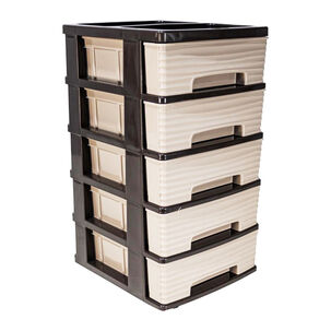 Gavetero Rubin 39x21 Cm 5 Niveles