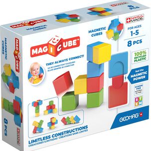 Cubos Magnéticos Magicube (8 Piezas)