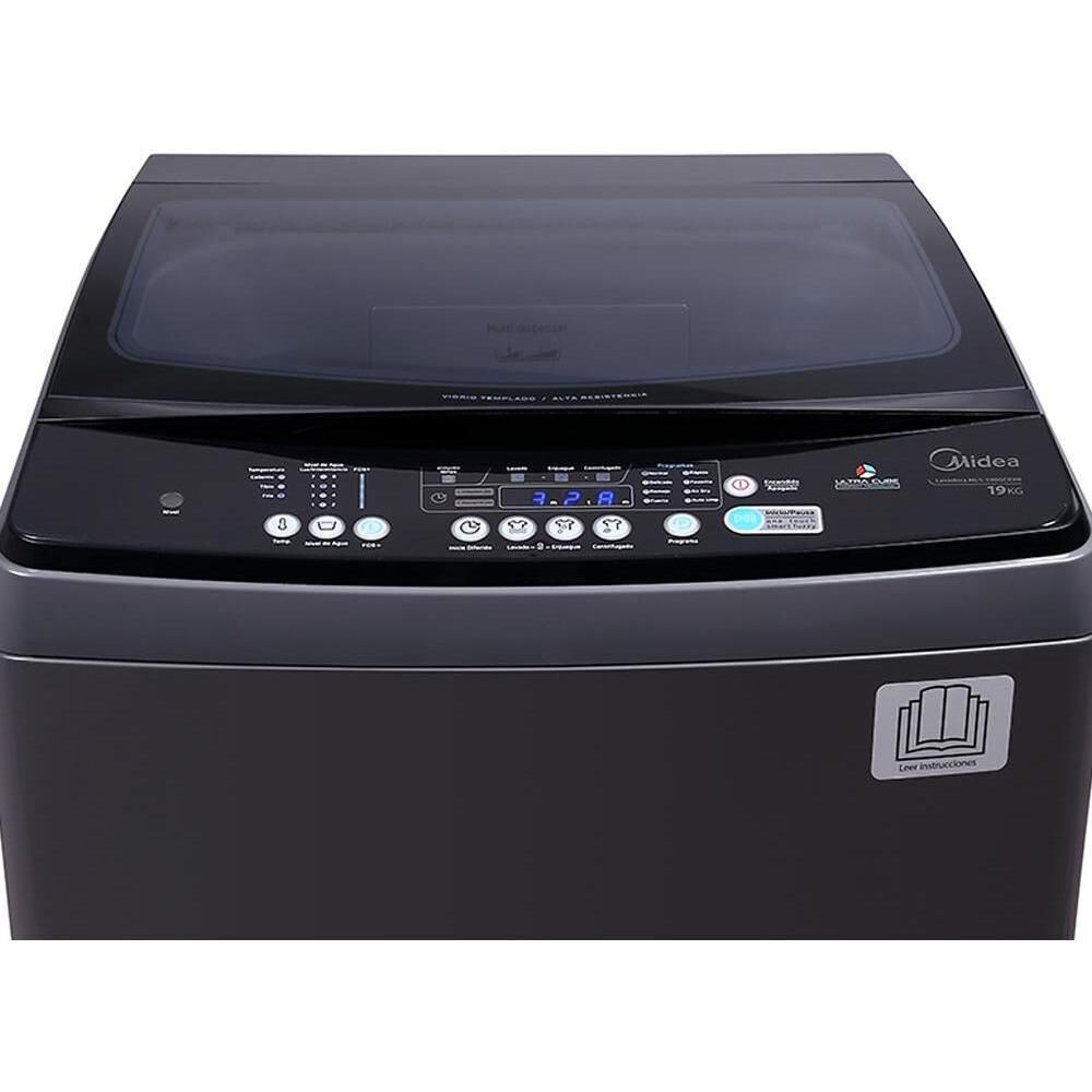 Lavadora Midea MLS-190GC03N / 19 Kg image number 3.0