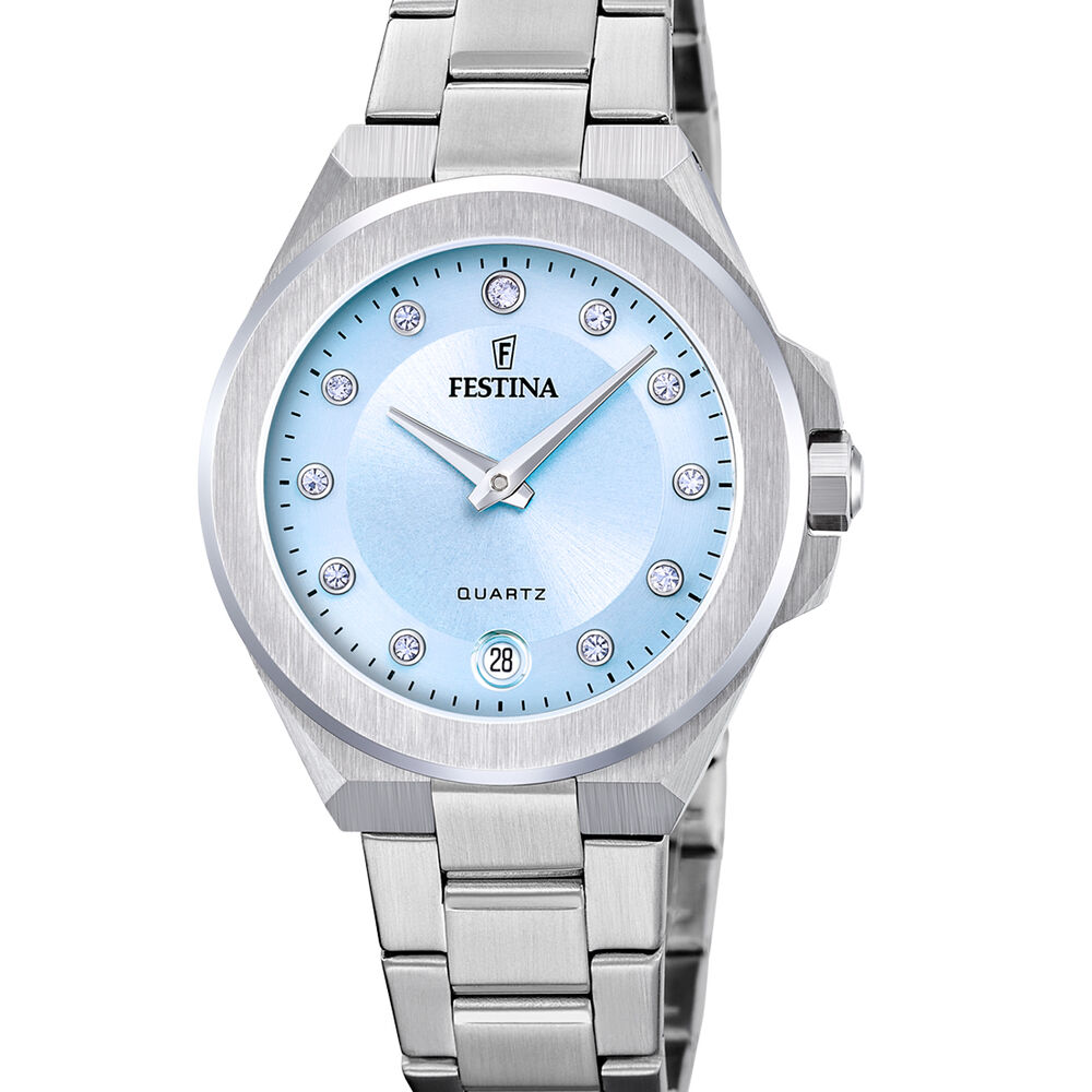 Reloj F20700/3 Festina Azul Mujer Mademoiselle image number 0.0