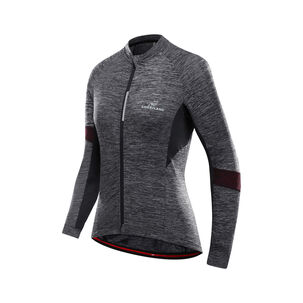 Polera Tricota Manga Larga Corsac Mujer