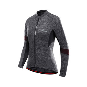 Polera Tricota Manga Larga Corsac Mujer