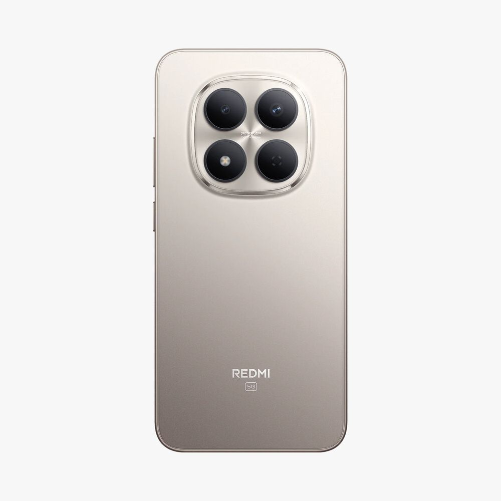 Xiaomi Redmi Note 15 Pro 256gb 8gb Ram 5g - Gris Titanium image number 1.0