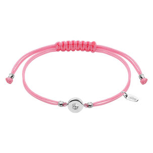 Pulsera Lp3668-2/2 Lotus Silver Mujer Pure Essential